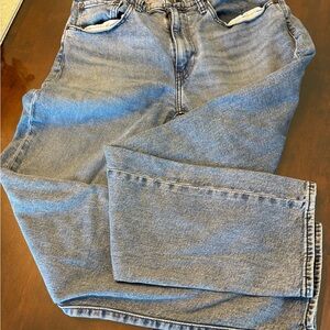 Levi's Relaxed Fit Blue Jeans